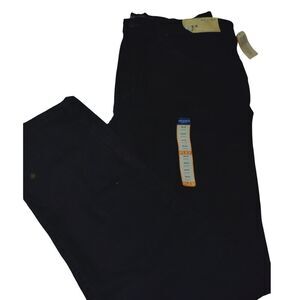 Arizona Jeans Co. Mens Flex Skinny Black Jeans - 36x32